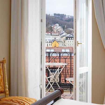 Rezidence Makart Lejlighed Karlsbad Eksteriør billede
